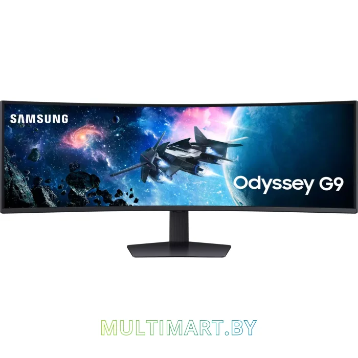 Игровой монитор Samsung Odyssey G9 (LS49CG954EIXCI)